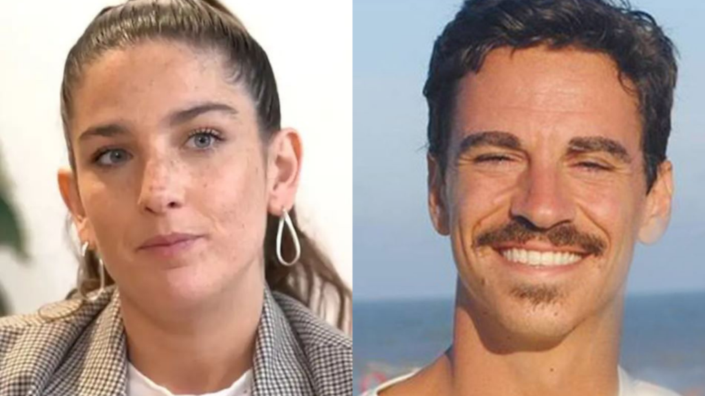 Sebastián Graviotto recibió críticas por no estar en el parto de su hijo