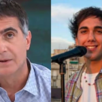 Ezequiel Laje presentó su proyecto musical y tomó distancia del periodismo Ezequiel Laje presentó su proyecto musical y tomó distancia del periodismo