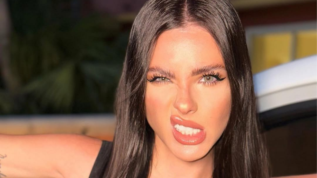 La China Suárez tiene una doble idéntica: quién es la influencer Florencia Facch