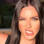 La China Suárez tiene una doble idéntica: quién es la influencer Florencia Facch La China Suárez tiene una doble idéntica: quién es la influencer Florencia Facch