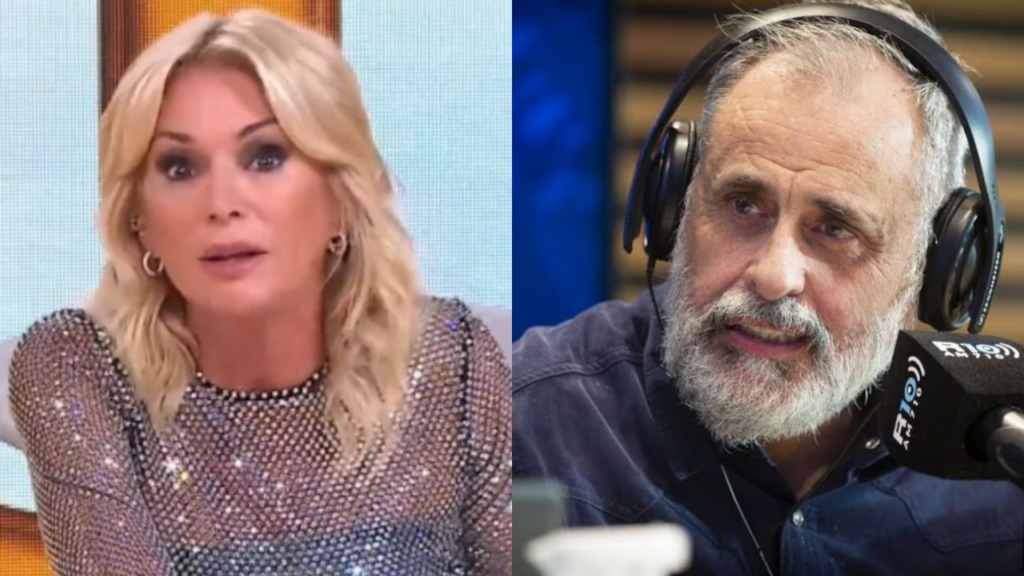 Jorge Rial le escribió a Yanina Latorre tras su confesión: “Lo que me río de este quilombo”