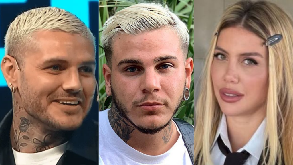 Escándalo con el hermano de Mauro Icardi: Guido Icardi pidió 400 mil pesos por una nota y quedó expuesto