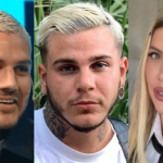 Escándalo con el hermano de Mauro Icardi: Guido Icardi pidió 400 mil pesos por una nota y quedó expuesto