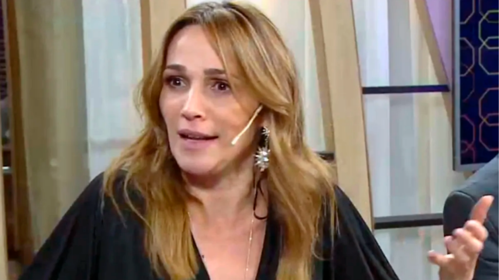 Vero Lozano insultó al aire de Telefe al criticar un artículo de la reforma laboral