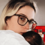 “A las 72 horas detectaron un problema”: Sofía Pachano contó la cirugía por frenillo de su bebé “A las 72 horas detectaron un problema”: Sofía Pachano contó la cirugía por frenillo de su bebé