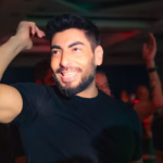 Facundo Moyano fue visto besándose con la ex pareja de un famoso en Puerto Madero Facundo Moyano fue visto besándose con la ex pareja de un famoso en un restaurante de Puerto Madero