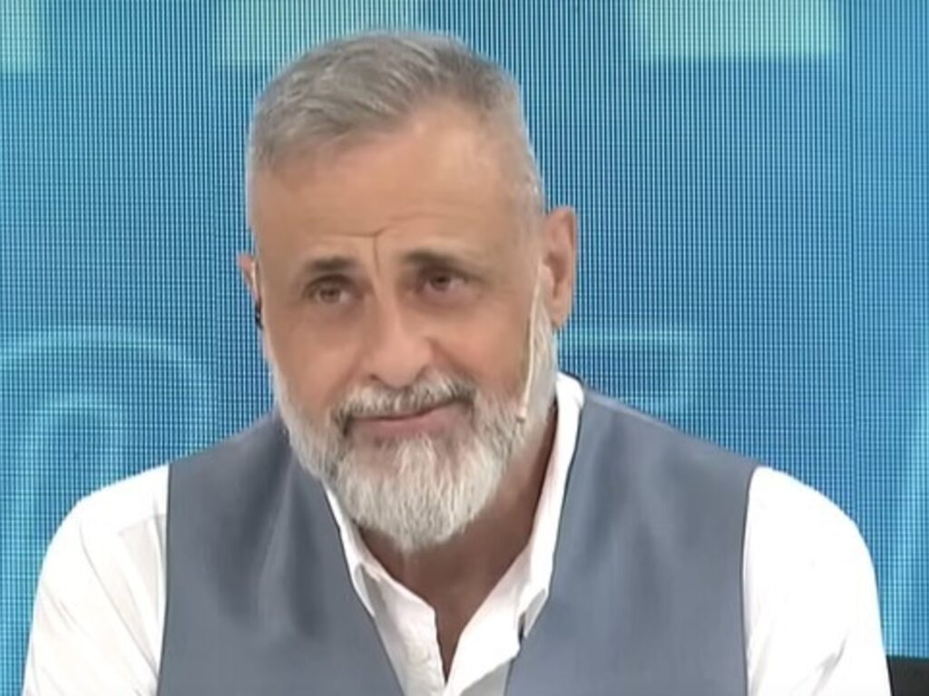 Jorge Rial defendió a Andrea del Boca en Gran Hermano y admitió que casi termina a trompadas