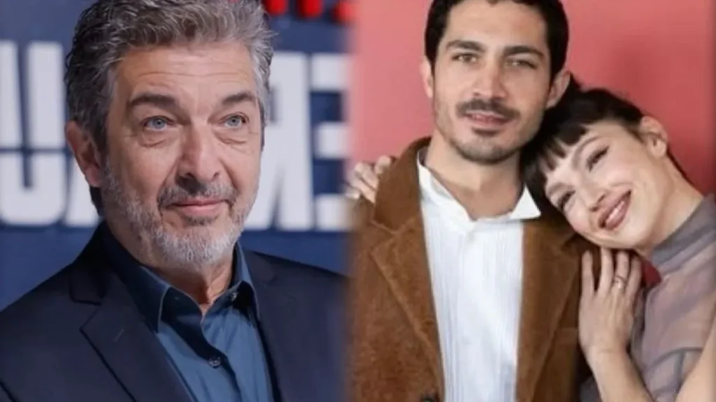 Ricardo Darín contó cómo fue el parto de su nieto y confirmó dónde nació