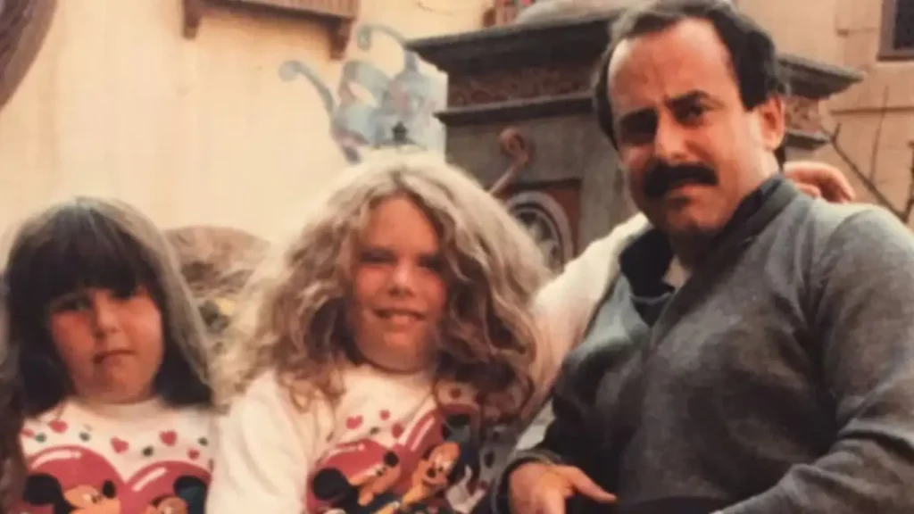 La hija de Guinzburg que eligió desaparecer