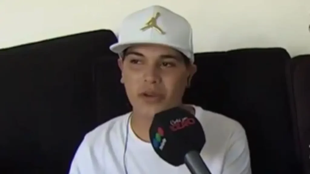 Thiago Medina y el detalle que todavía no puede contar de sus sueños en terapia intensiva