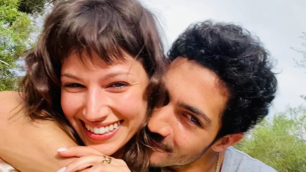 Nacimiento confirmado: Úrsula Corberó y el Chino Darín se convierten en padres