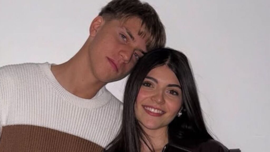 Valentino López y Carola Sánchez no se mostraron el 14 de febrero y crecen versiones de separación