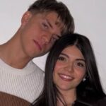 Valentino López y Carola Sánchez no se mostraron el 14 de febrero y crecen versiones de separación Valentino López y Carola Sánchez no se mostraron el 14 de febrero y crecen versiones de separación