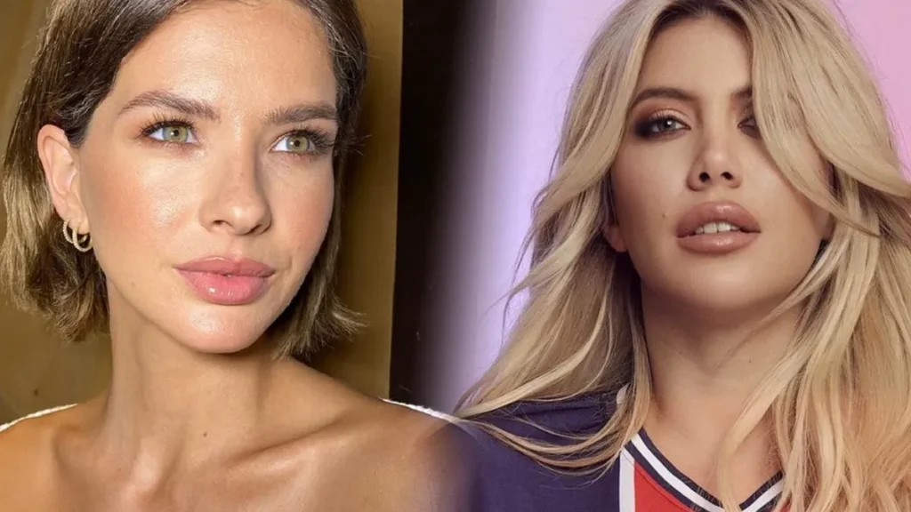 La China Suárez enfrentó a Wanda Nara y apuntó a un detalle íntimo: “Tengo obsesión por los perfumes”