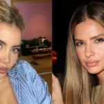 Wanda Nara y la risa que no necesitó palabras en la noche del rating Wanda Nara y la risa que no necesitó palabras en la noche del rating