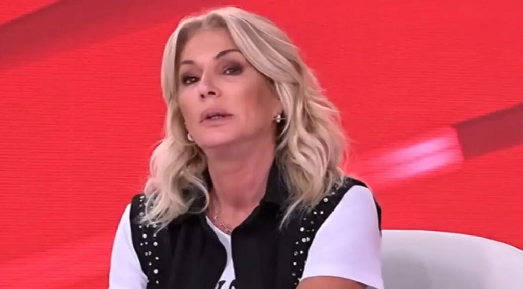 Yanina Latorre denunció que le abrieron la valija en Uruguay y reclamó explicaciones