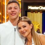 Evangelina Anderson reveló la cruda pregunta de Bastian Demichelis tras ver sus fotos con Ian Lucas