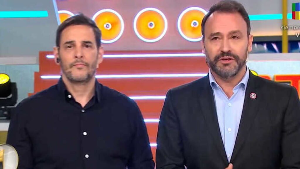 Histórico de Intrusos dejó el programa tras 26 años y marcó distancia con Pallares y Lussich Histórico de Intrusos dejó el programa tras 26 años y marcó distancia con Pallares y Lussich