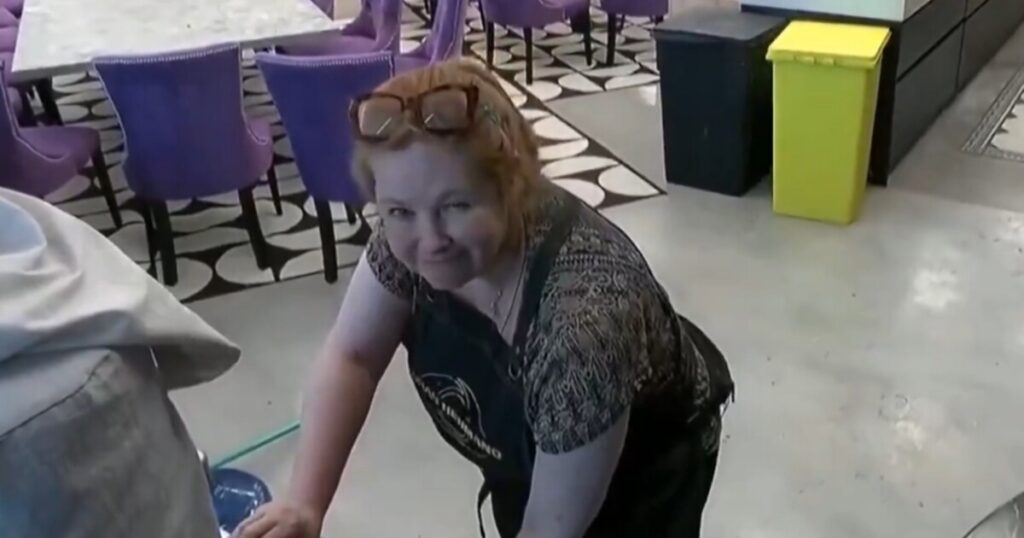 Andrea del Boca acorraló a Brian Sarmiento: un “exorcismo” con vinagre que paralizó la casa