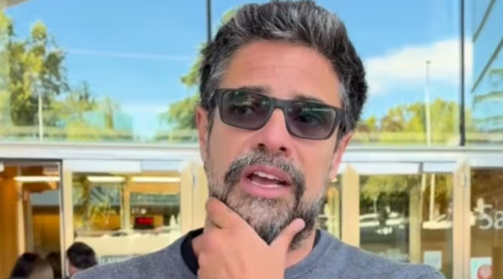 Luciano Castro contó la charla con sus hijos durante su internación: “Mentí y manipulé mucho”