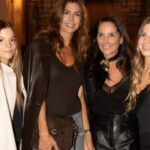 Juliana Awada reapareció con Antonia Macri en un evento de moda tras separarse de Mauricio Macri