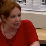 Andrea del Boca cruzó a Emanuel en Gran Hermano y lo descolocó tras la expulsión de Carmiña