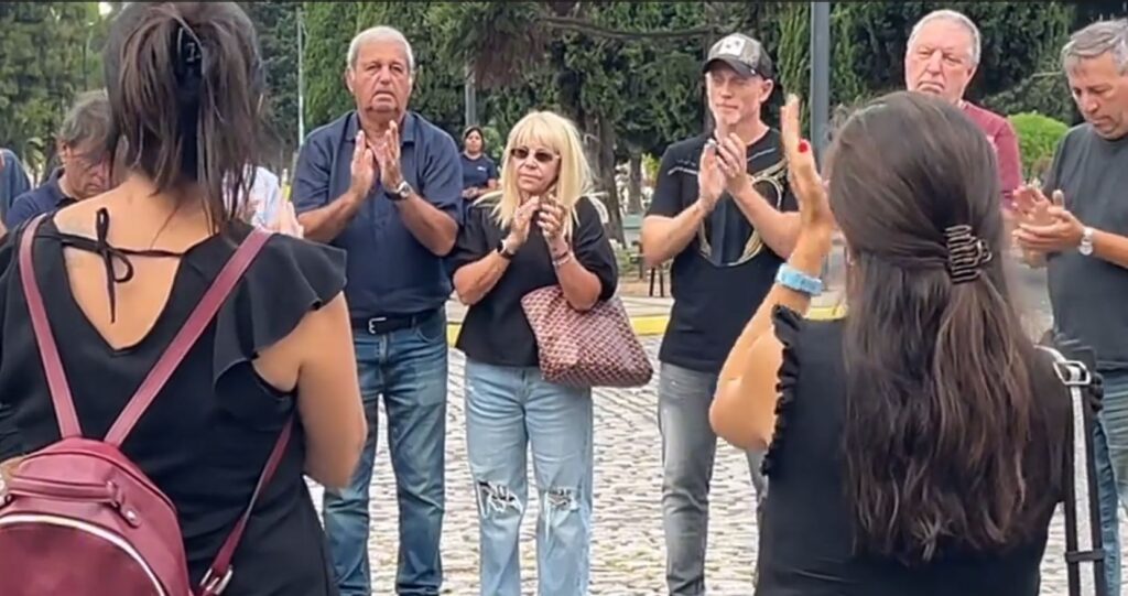 El último adiós a Marcelo Araujo: el escándalo en la Chacarita que dejó a su familia sin velatorio