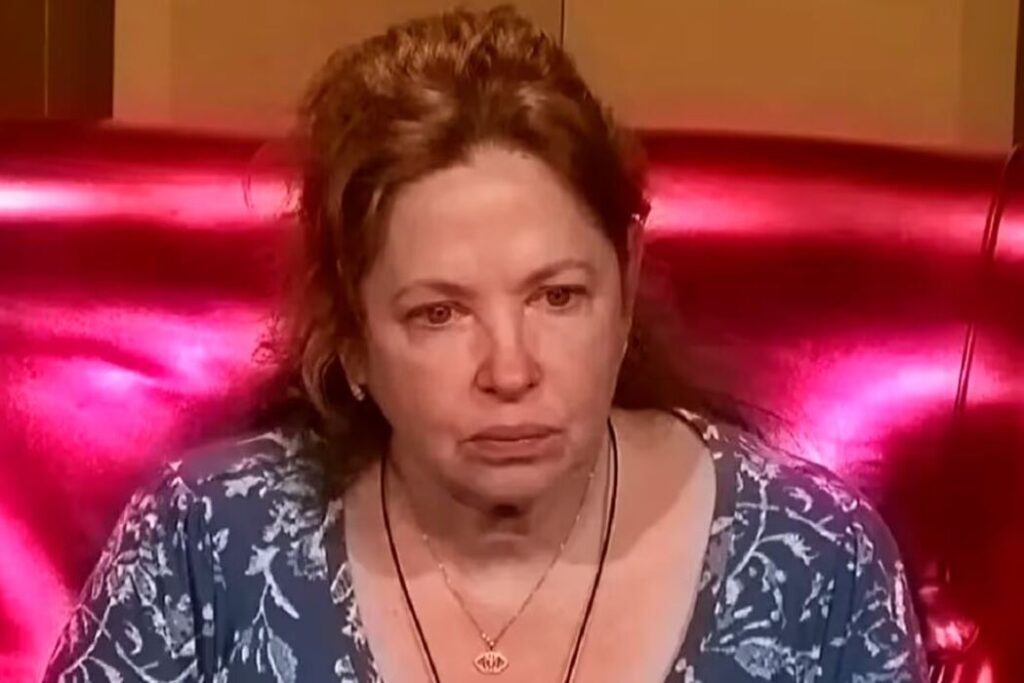 ¿Fraude en Gran Hermano? Andrea del Boca no está internada y aseguran que negoció su contrato