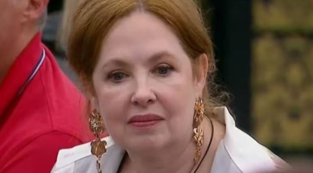 Marina Calabró reveló el lugar exacto donde Andrea del Boca recibiría información en Gran Hermano