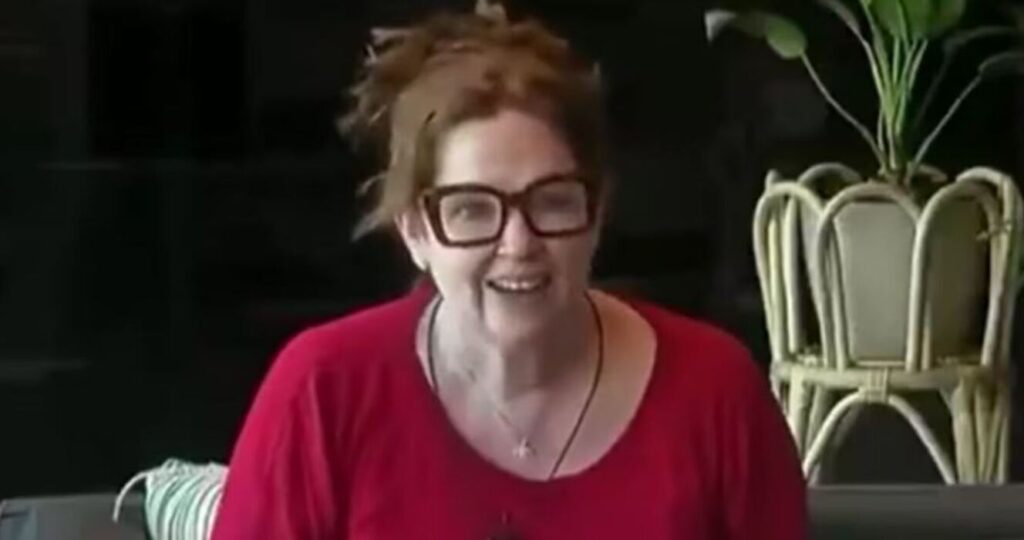 Andrea del Boca confesó en Gran Hermano quién fue el amor que la dejó “destruida”