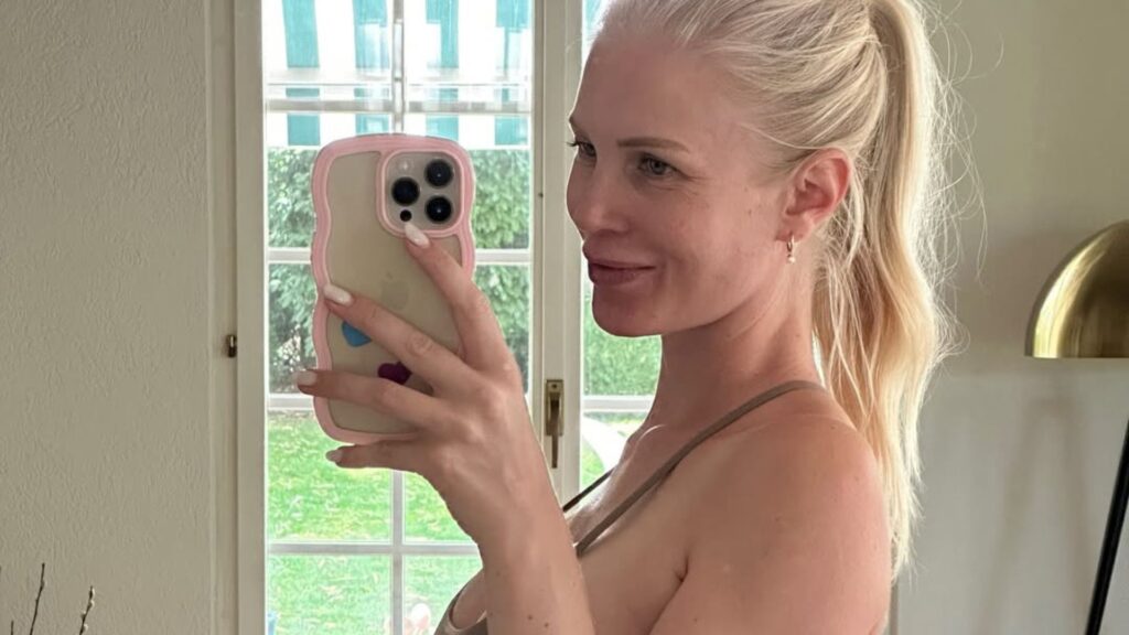 Daniela Christiansson respondió por su cuerpo tras ser mamá con Maxi López y pidió respeto