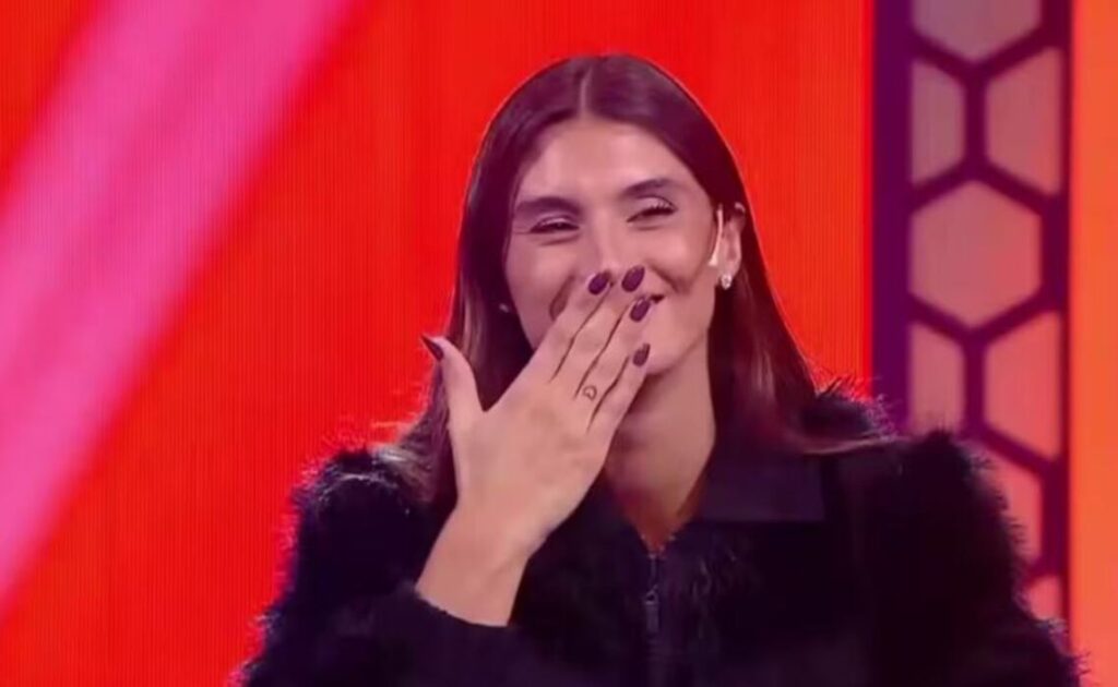 Lola Latorre confundió el gentilicio de Neuquén en Pasapalabra y su reacción se volvió viral