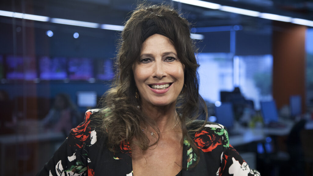 Qué fue de la vida de Luisa Kuliok, la estrella de “La extraña dama”