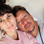 ¿Se les escapó? El video de Nico Vázquez que delató la presencia de Gime Accardi por un descuido