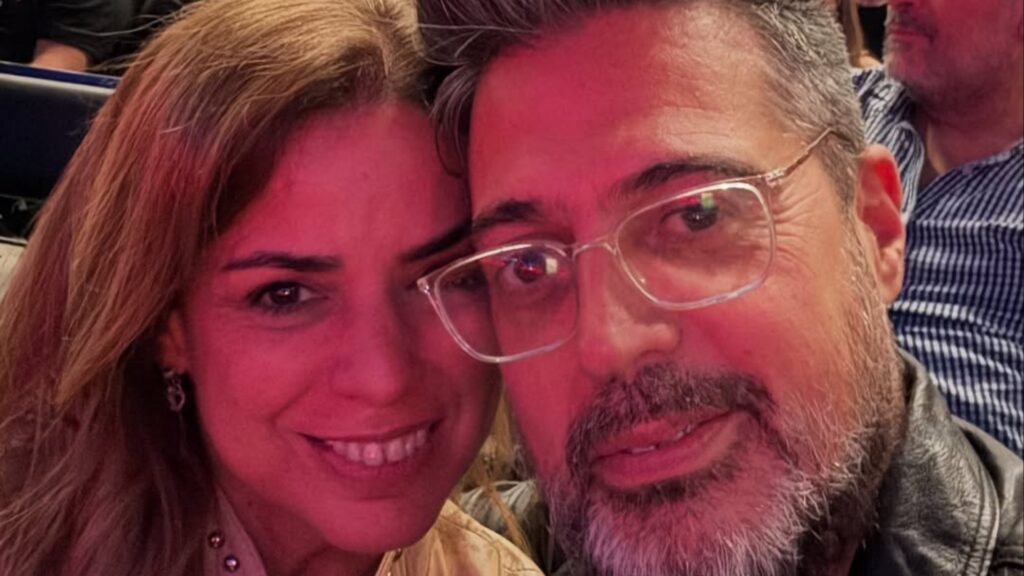 Rolando Barbano dijo que se casaría con Marina Calabró y lanzó una advertencia inesperada