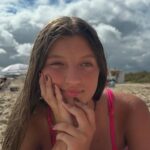 El mensaje del novio de Allegra Cubero tras el reclamo de Mica Viciconte por la fiesta