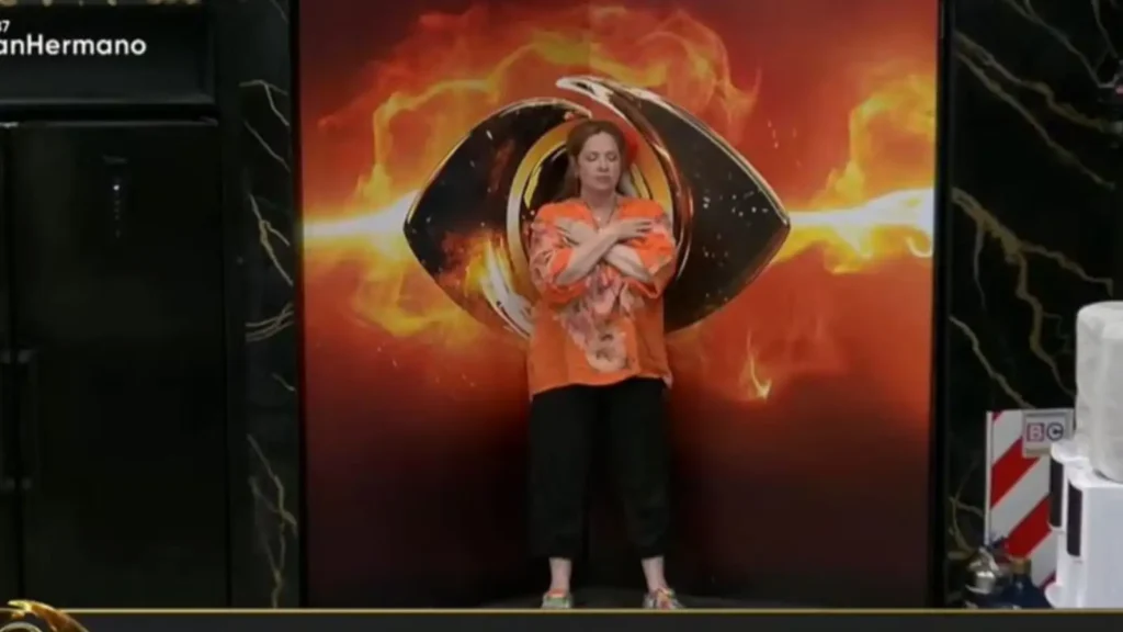 Andrea del Boca reingresó a Gran Hermano tras el susto y se filtró cuánto cobraría por día