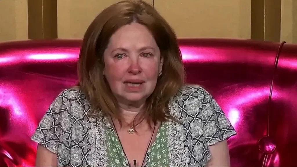 Andrea del Boca abandonó Gran Hermano en ambulancia tras intervención médica