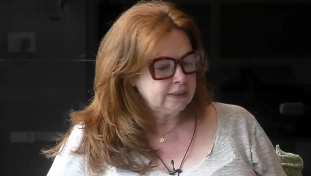 Santiago del Moro confirmó en Gran Hermano que Andrea del Boca atraviesa dos enfermedades