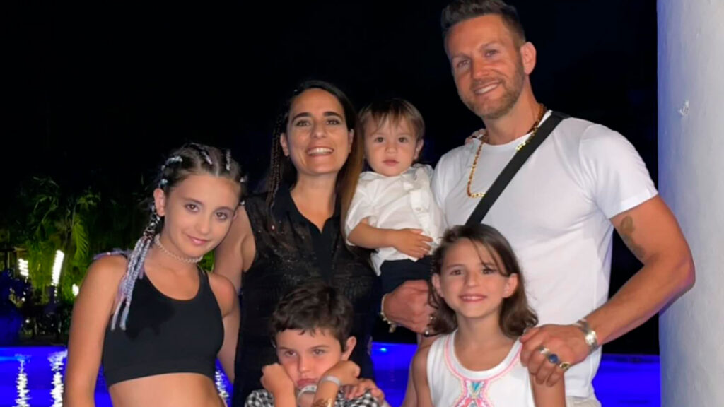 Axel y la enfermedad de su hija Águeda: la decisión de Delfina Lauría que cambió todo