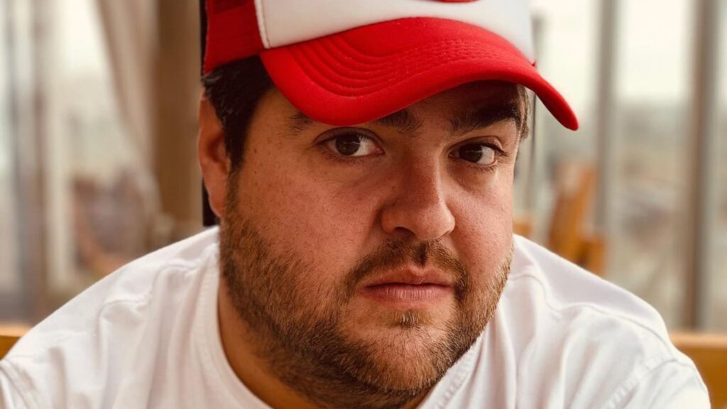 Darío Barassi confirmó el problema de salud que lo obliga a mantenerse mudo