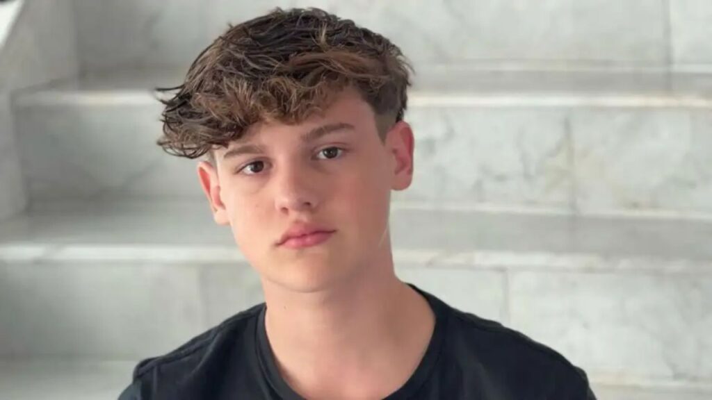 A las piñas: el video de Bautista Vicuña que causó revuelo en redes sociales