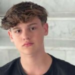 A las piñas: el video de Bautista Vicuña que causó revuelo en redes sociales