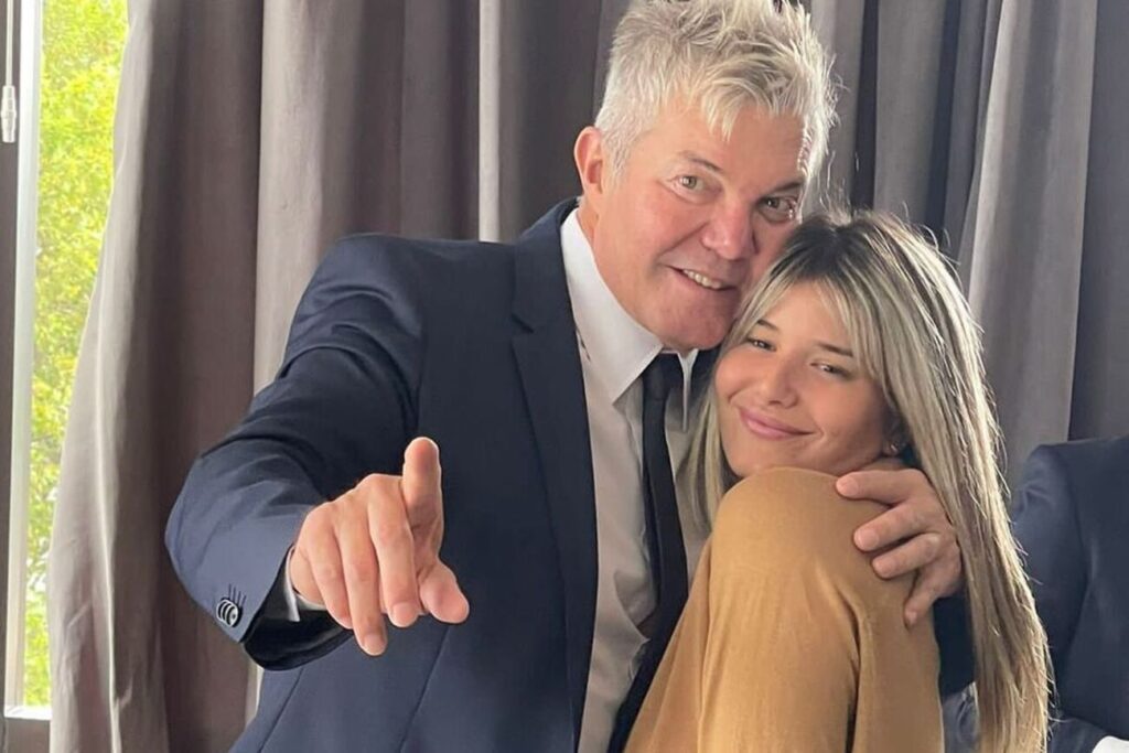 Delfina Burlando celebró su cumpleaños y el gesto familiar que llamó la atención