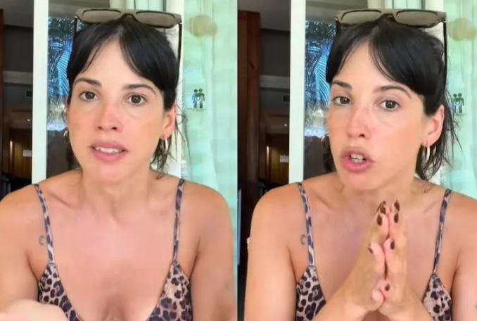Cande Molfese se hartó de las críticas a su cuerpo y habló de su edad
