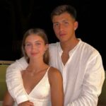 Indiana Cubero publicó foto con Thiago Silvero y dejó un “te amo” en medio del conflicto familiar