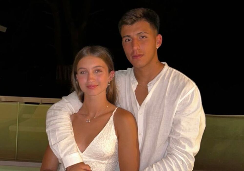 Indiana Cubero publicó foto con Thiago Silvero y dejó un “te amo” en medio del conflicto familiar