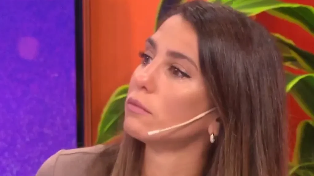 Ángel de Brito confirmó en LAM que echaron a Cinthia Fernández de lo de Moria: los 3 motivos