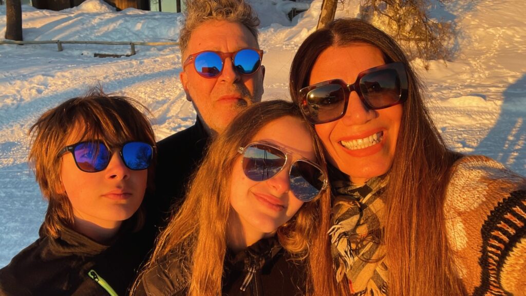 Flor de la V confirmó el crudo consejo sobre su identidad que les dio a sus hijos por el bullying