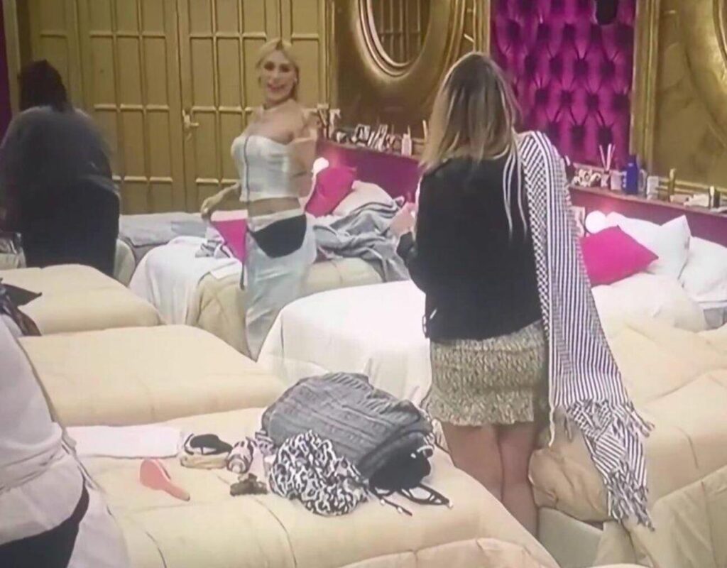 Gran Hermano: Carminia Massi llamó “monito de barco” a Jenny Mavinga y piden expulsión